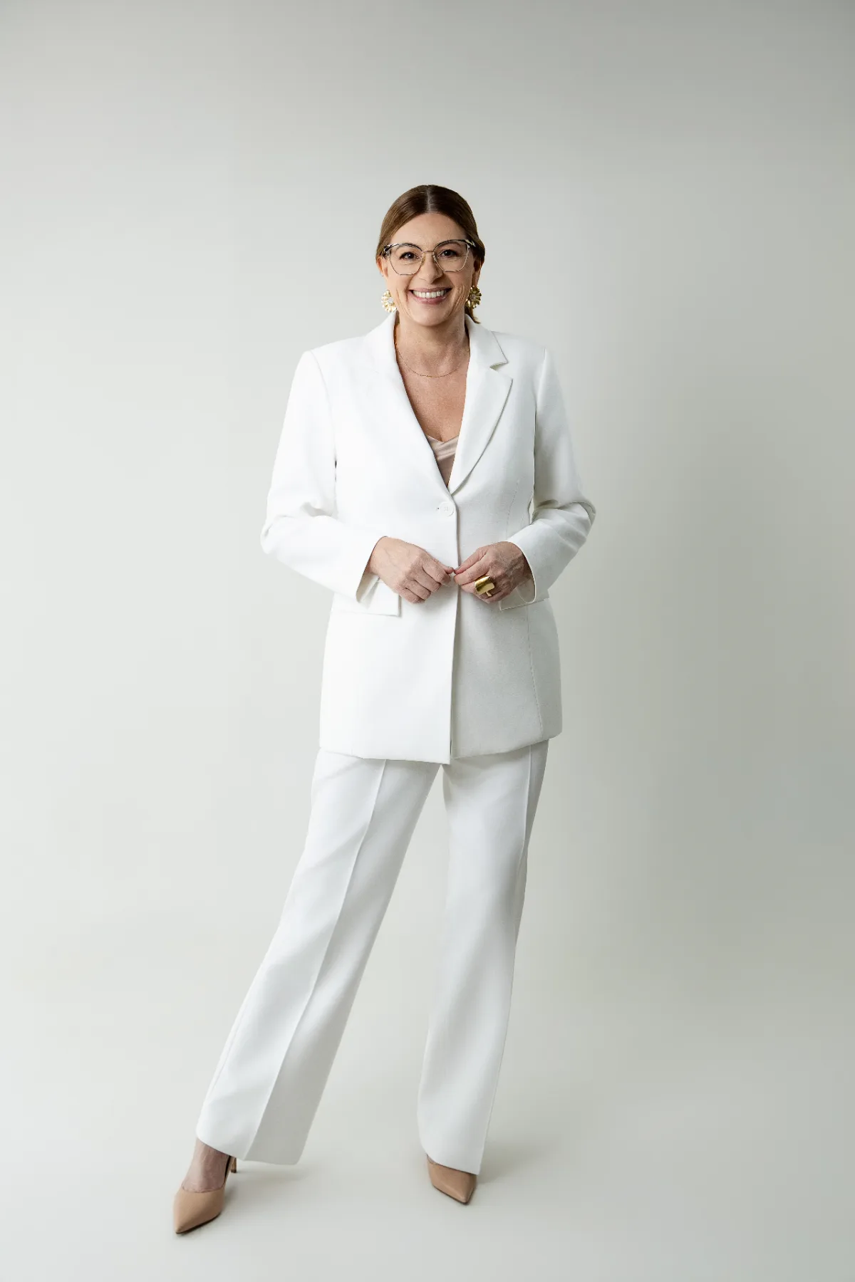 Cristiane Stüker, nutricionista clínica e oncológica